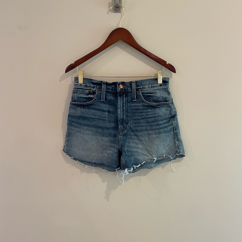 Madewell Perfect Jean Short!